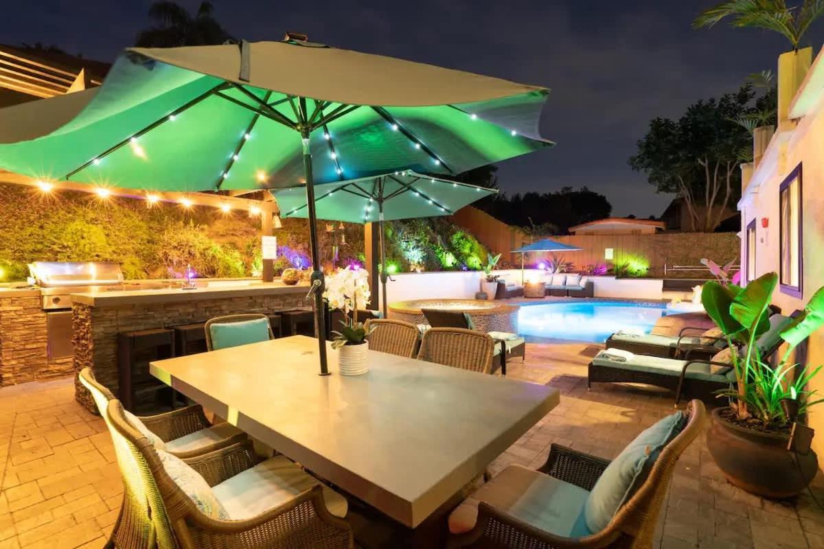 Luxurious Family 5 Bedroom Getaway * San Diego